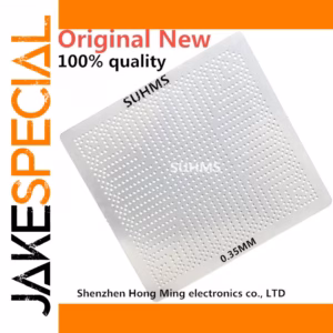 Direct Heating Stencil 90mm x 90mm for ICs