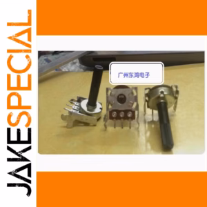 B10K Potentiometer 25MM Shaft Length 1 PCS