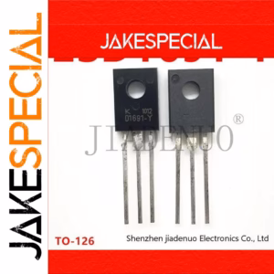 KSD1691-Y NPN Transistor TO-126F 20-50PCS