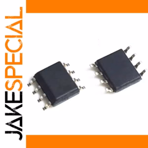 STC15F104W Microcontroller Chip 5PCS SOP-8 Package