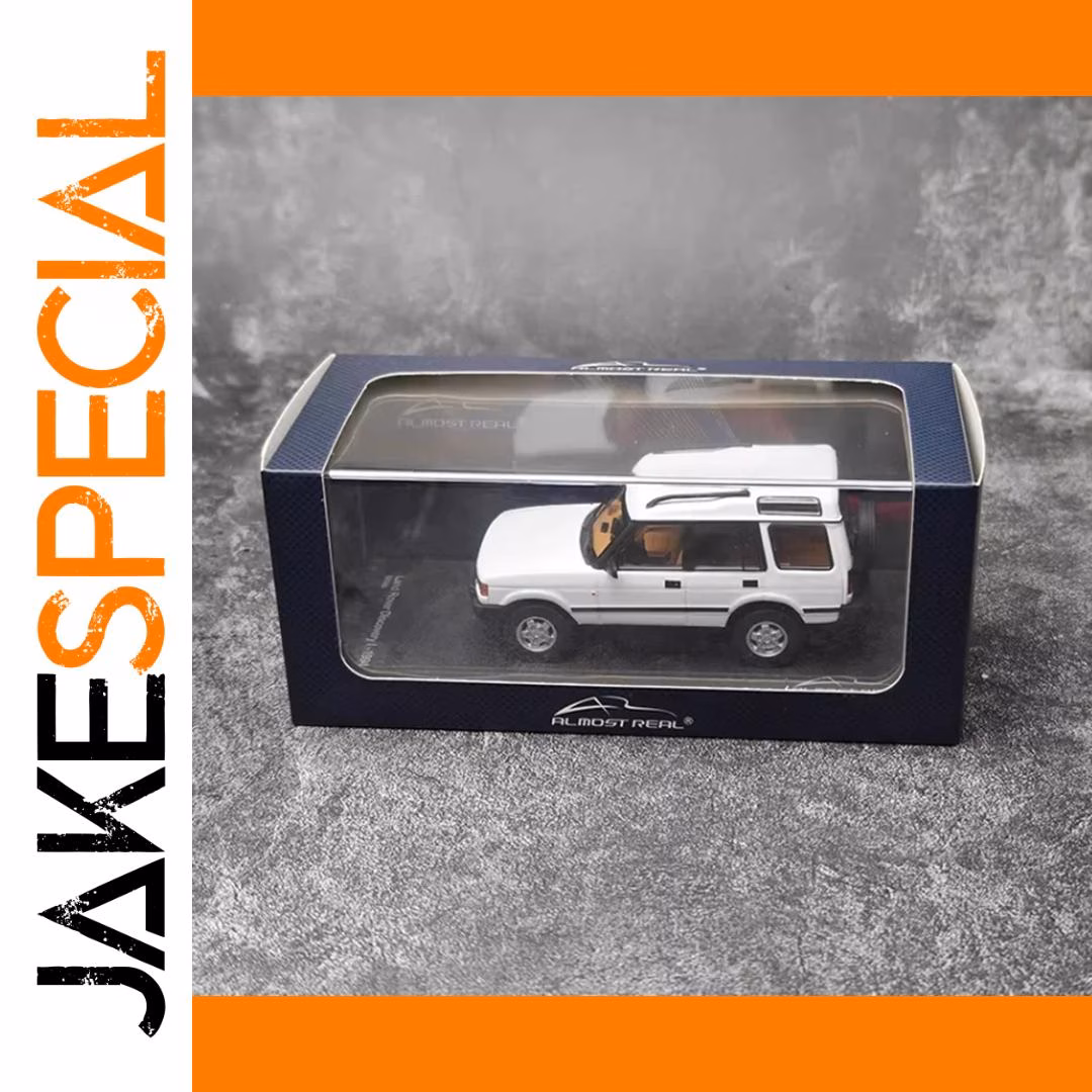 Diecast AR 1:43 Scale Discovery 1970 Model - Image 8