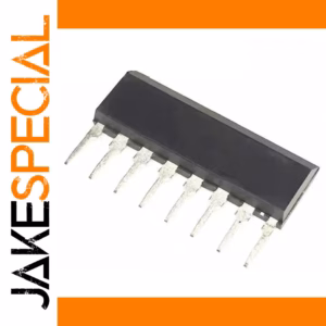 10PCS KA2284 AC/DC Level Indicators ZIP9