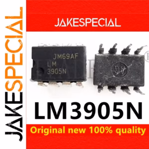 LM3905N DIP-8 Chipset Set of 2-5 Pieces