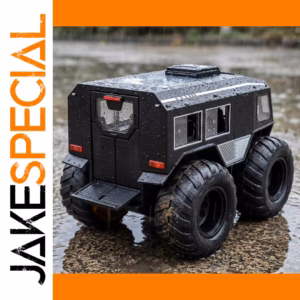 1:24 SHERP ATV Diecast Alloy Model Car