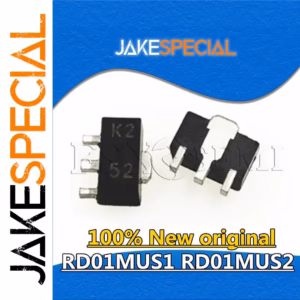 Set of 5 MOSFET Power Transistors SOT-89
