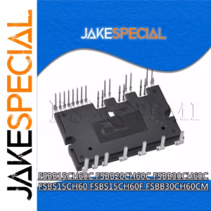 FSBB15CH60C Voltage Regulator Power Module