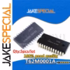 Set of 5 T62M0001A Voltage Regulators