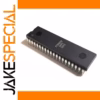 2PCS AT89S52-24PU 8-bit Microcontroller