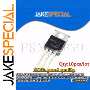 IXTP180N10T Voltage Regulator for Electronics