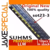 PBHV9050T Chipset Set of 10 Pieces SOT23-3