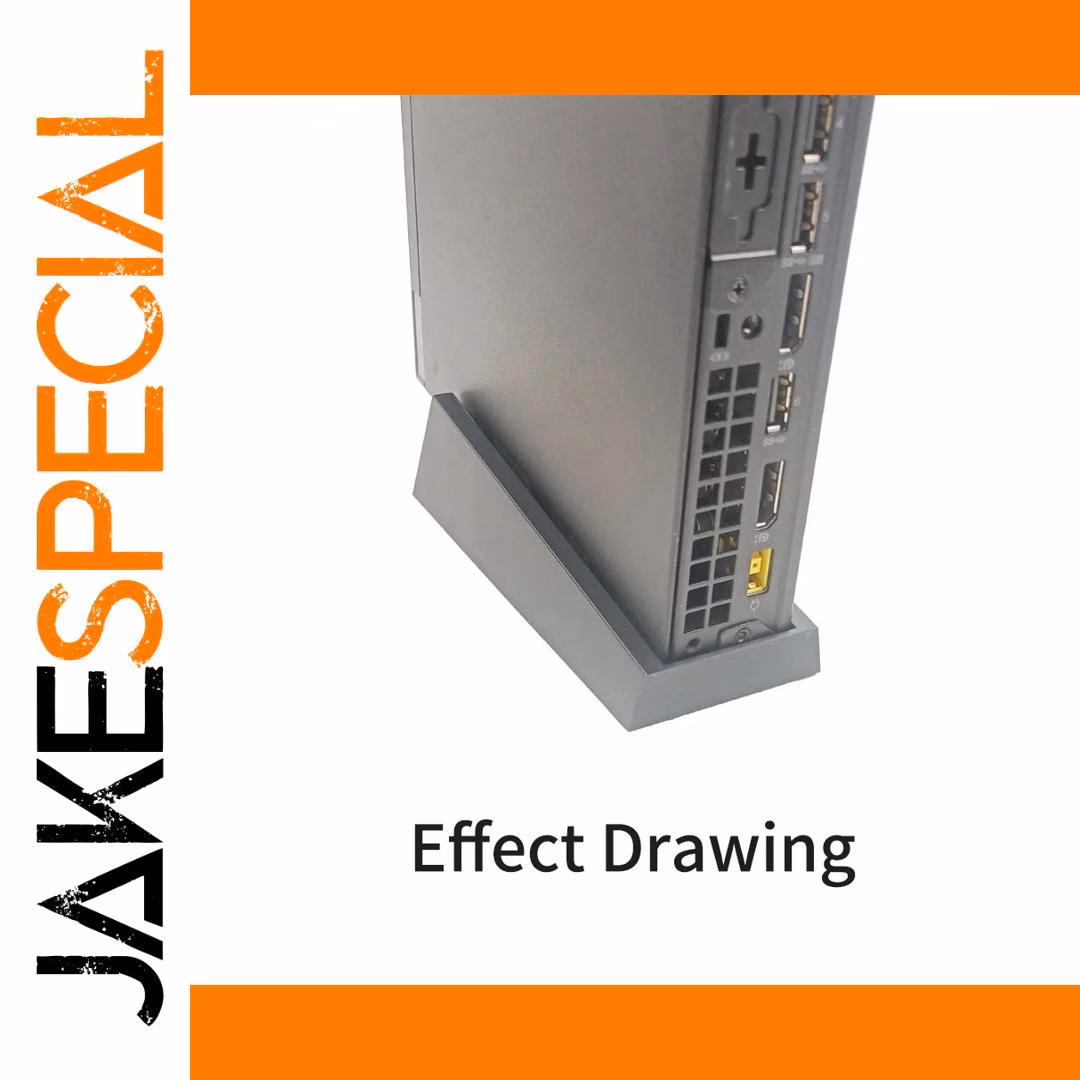 Original Vertical Base for Lenovo Tiny Series - Image 4