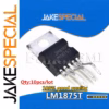 LM1875T Audio Amplifier ICs Lot of 10 PCS