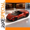 1:32 MC20 Sports Car Alloy Model Red