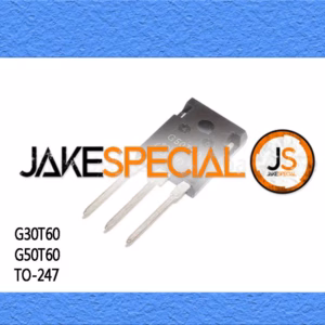 5PCS TO-247 Voltage Regulators 600V 30A