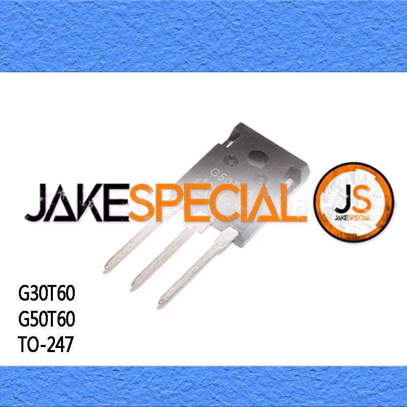 5PCS TO-247 Voltage Regulators 600V 30A