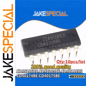 CD40106BE IC Set 10PCS DIP-14 Voltage Regulators