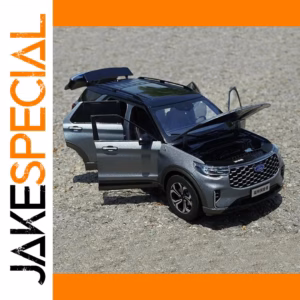 1/18 Die-Cast Ford Explorer 2023 Model SUV