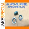 Set of 2 EC28B1540403 Hollow Shaft Encoders