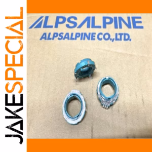 Set of 2 EC28B1540403 Hollow Shaft Encoders