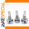 EC11 Encoder Set 5pcs with 5-Pin Switches