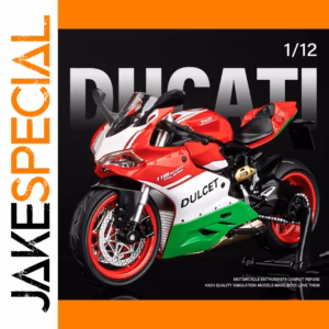 1:12 Scale 1199 Panigale Motorcycle Model