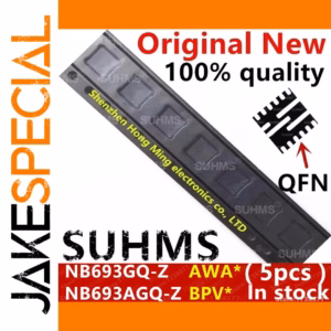 5PCS QFN-16 Drive Integrated Circuits ICs