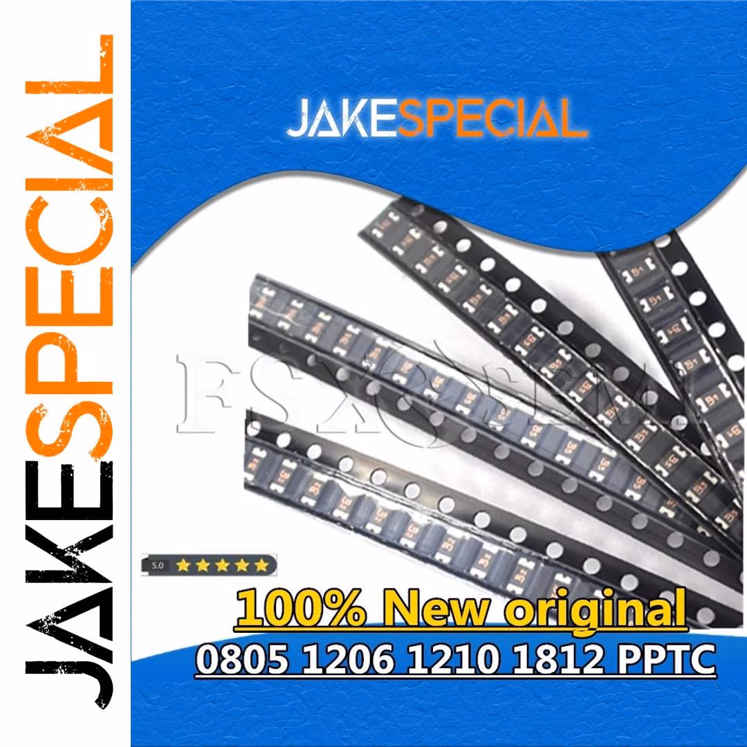 20PCS SMD Resettable Fuses for Circuit Protection