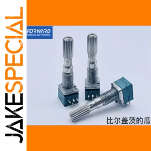 Fuhua RD09 Dual Precision Potentiometer 1 PCS