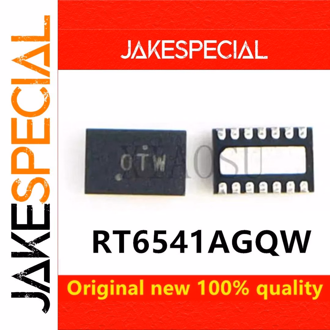 RT6541A BGA Chipset 1-2PCS for Computer Applications