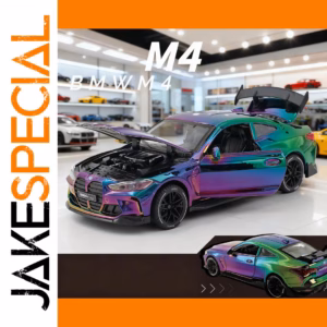 M4 Coupe 1:32 Scale Diecast Model Car