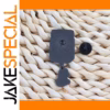 Stylish Keychain with Unique Charm