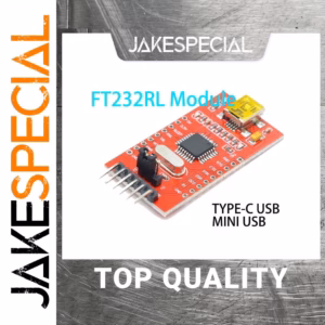 FT232RL Module Set 2 PCS for USB to TTL