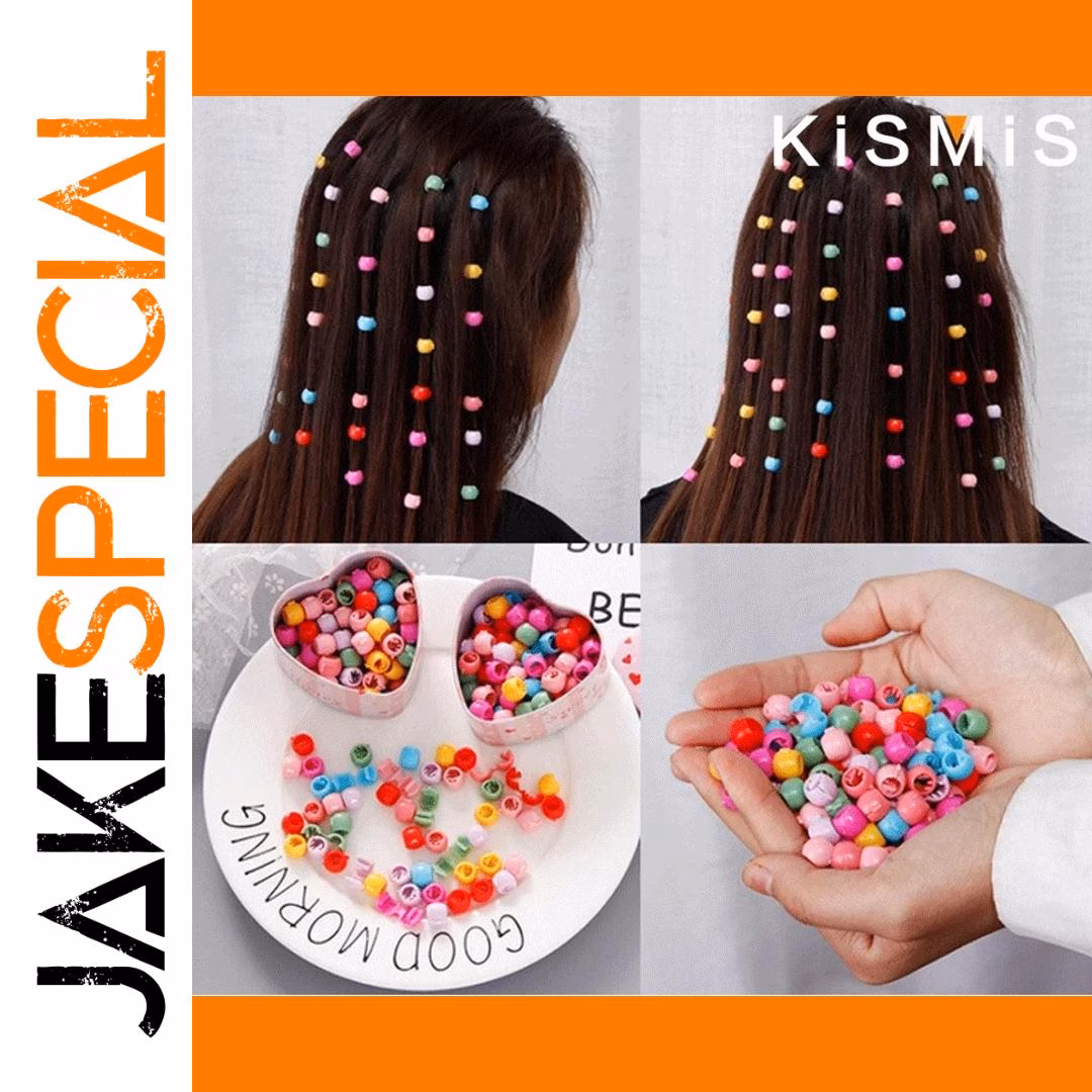 100PCS Pastel Hair Claw Clips for Women - Image 3