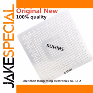 Direct Heating Stencil for Drive IC Models 1PCS