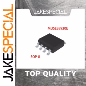 MUSES8920E Audio Amplifier IC 1-10 PCS