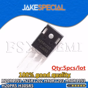 5PCS Voltage Regulators Set for Electronics Projects