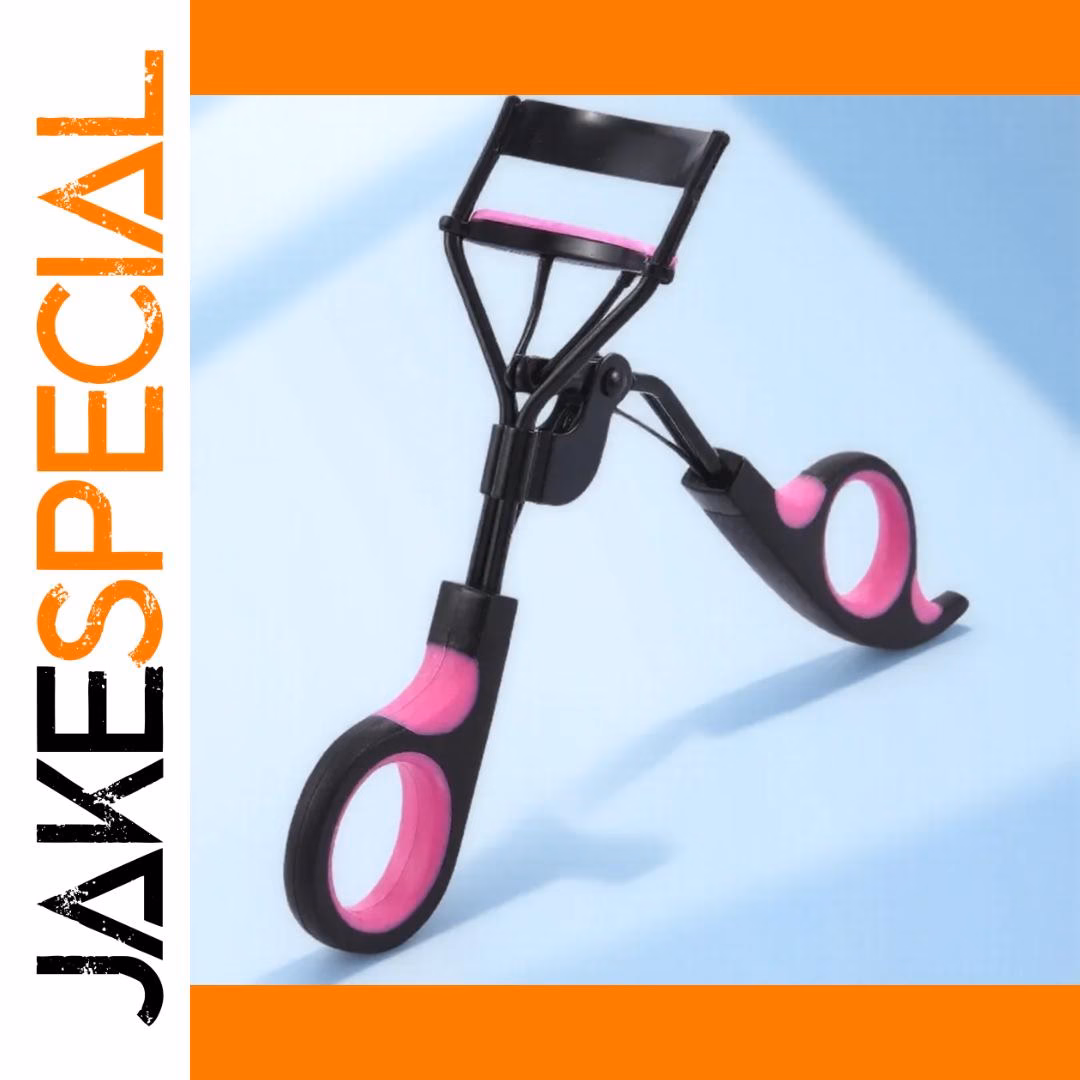 Professional Eyelash Curler with 6 Replacement Strips - Image 7