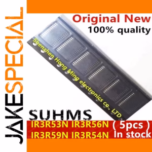 5PCS Drive ICs Set IR3R53N IR3R54N IR3R56N IR3R59N
