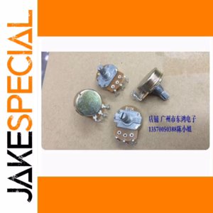 RK24 Potentiometer B10K 15mm Shaft 1 PCS
