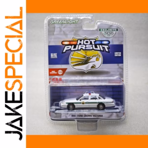 1997 Crown Victoria Diecast Model 1:64 Scale