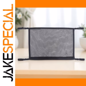 Car Ceiling Storage Net Pocket 70 x 50 cm