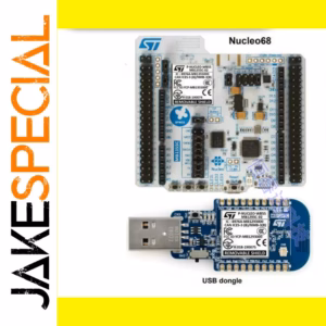 P-NUCLEO-WB55 Development Kit for Bluetooth Apps