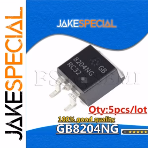 GB8204NG Voltage Regulator Chips Set of 5PCS