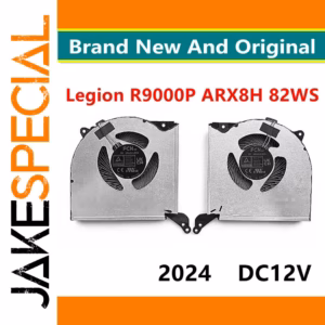 Laptop Cooling Fan for Lenovo Legion R9000P ARX8H 82WS