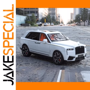 Cullinan SUV 1:24 Scale Diecast Model
