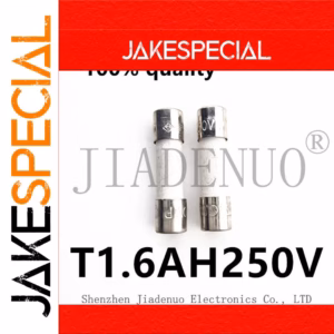 10PCS T1.6AH250V Chipsets for Electronics Projects