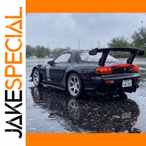 1:32 Mazda RX-7 FD3S Diecast Model Replica