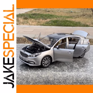 KIA K4 1:18 Scale Die-Cast Model Car