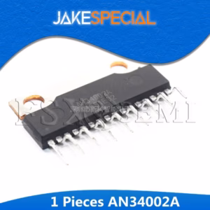 AN34002A Voltage Regulator IC 1PCS DIP Design