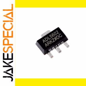 ADL5602 Logic IC SOT-89 Package Lot of 5-10